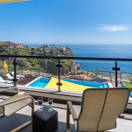 Skylark - By Lovelystay Villa Ponta do Sol (Madeira)