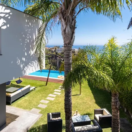 别墅 Skylark - By Lovelystay *