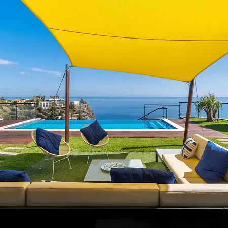 Villa Skylark - By Lovelystay Ponta do Sol (Madeira)