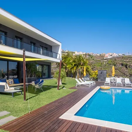 Villa Skylark - By Lovelystay Ponta do Sol (Madeira)