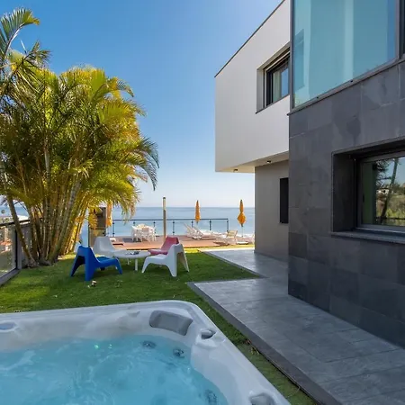 Skylark - By Lovelystay Villa Ponta do Sol (Madeira)