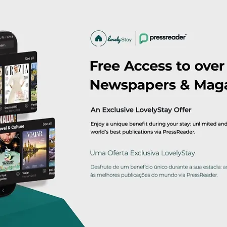 Skylark - By Lovelystay