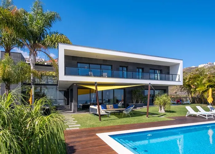 Skylark - By Lovelystay Ponta do Sol (Madeira)