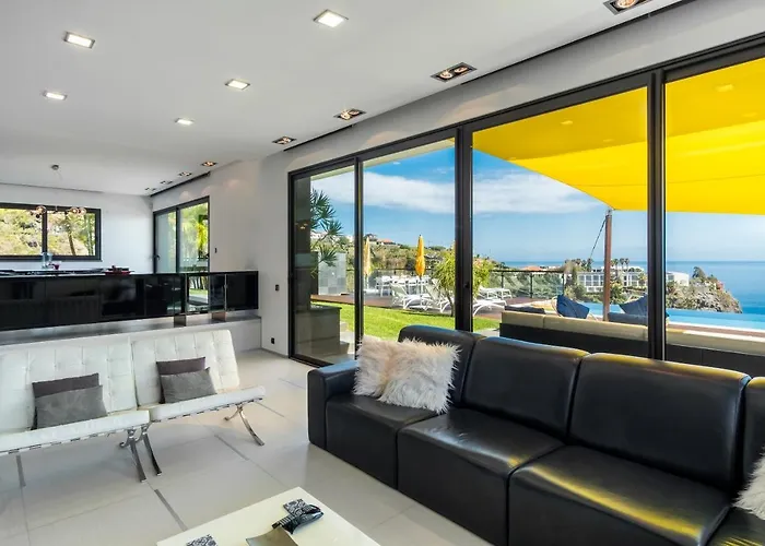 Skylark - By Lovelystay Vila Ponta do Sol (Madeira)