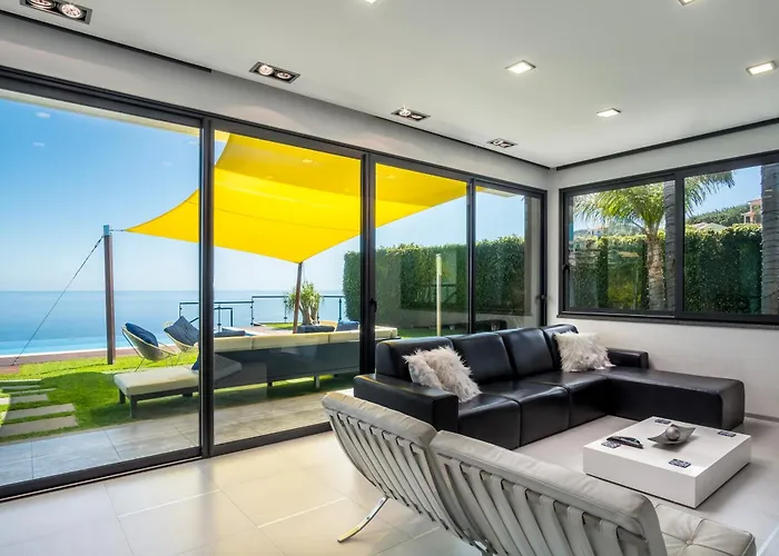 Villa Skylark - By Lovelystay Ponta do Sol (Madeira)