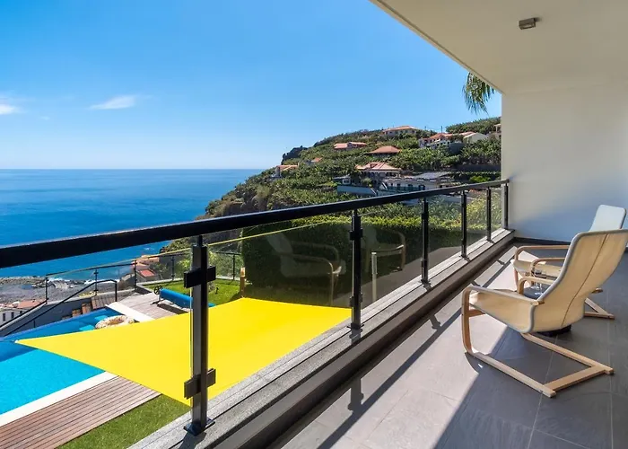 Villa Skylark - By Lovelystay Ponta do Sol (Madeira)