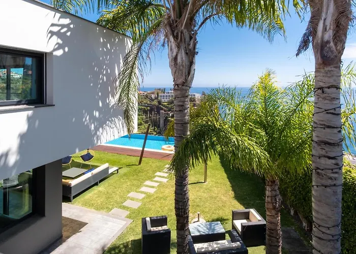 Villa Skylark - By Lovelystay *