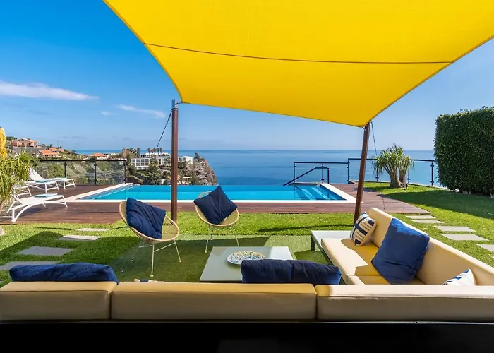 Vila Skylark - By Lovelystay Ponta do Sol (Madeira)