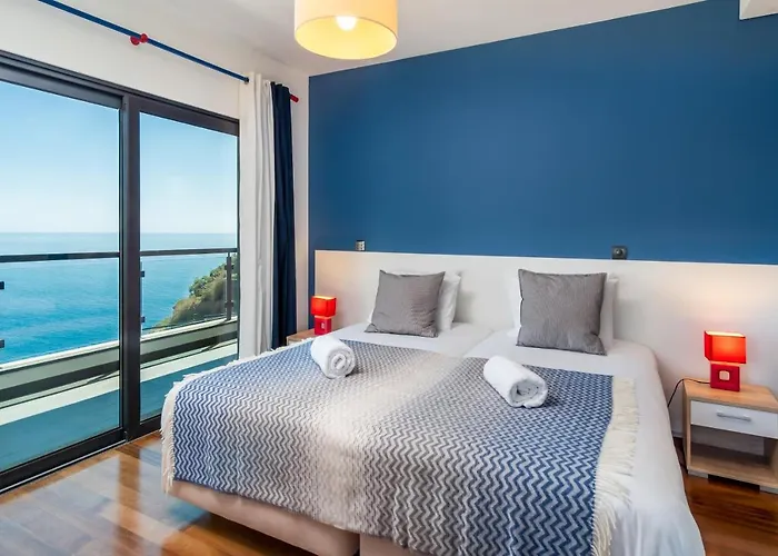 Skylark - By Lovelystay Vila