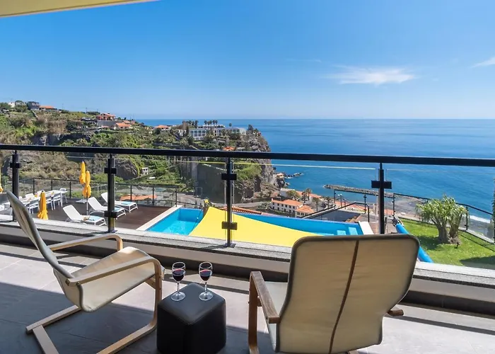 Skylark - By Lovelystay Villa Ponta do Sol (Madeira)