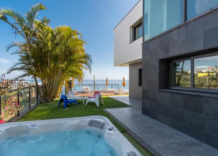 Skylark - By Lovelystay Villa Ponta do Sol (Madeira)