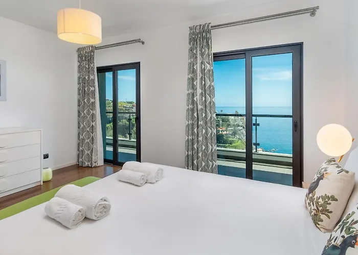 Villa Skylark - By Lovelystay Ponta do Sol (Madeira)