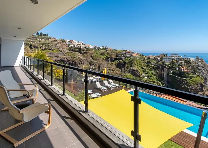 Skylark - By Lovelystay Villa Ponta do Sol (Madeira)