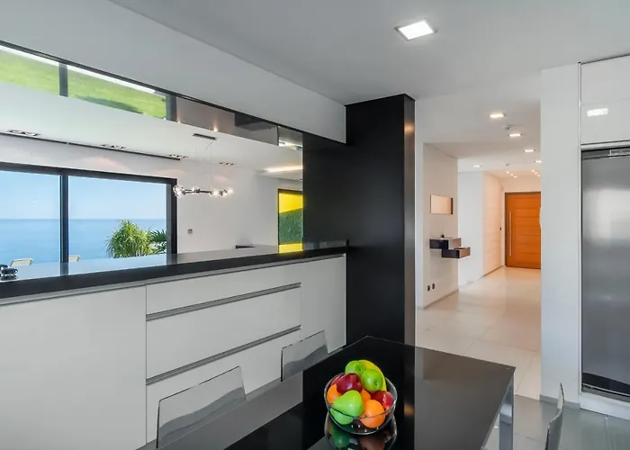 Villa Skylark - By Lovelystay Ponta do Sol (Madeira)