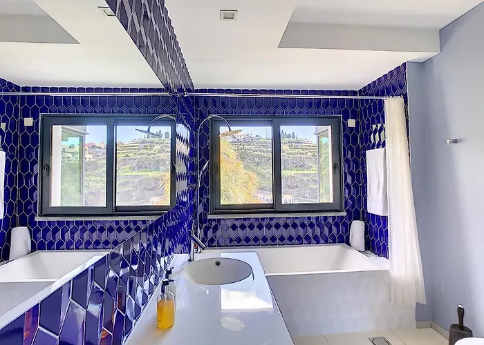 Skylark - By Lovelystay Vila Ponta do Sol (Madeira)