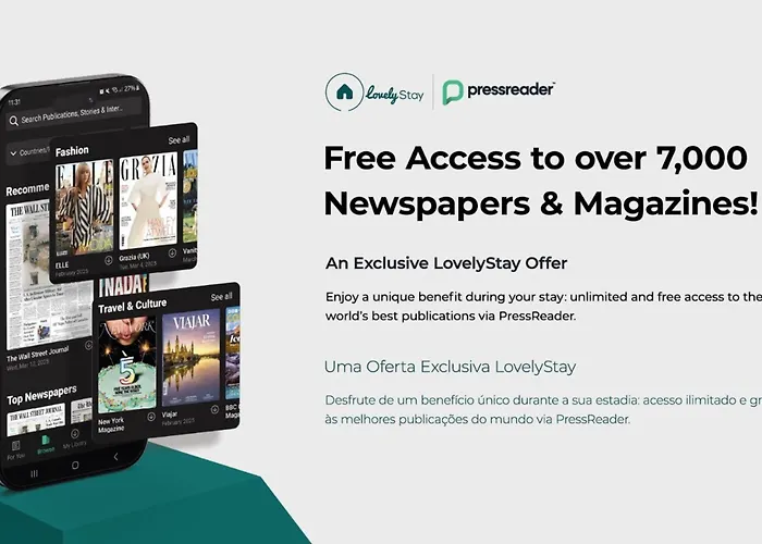 Skylark - By Lovelystay